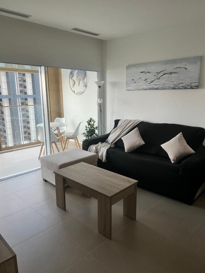 Intempo Celia-Apartment At Famous Intempo Building Benidorm Dış mekan fotoğraf